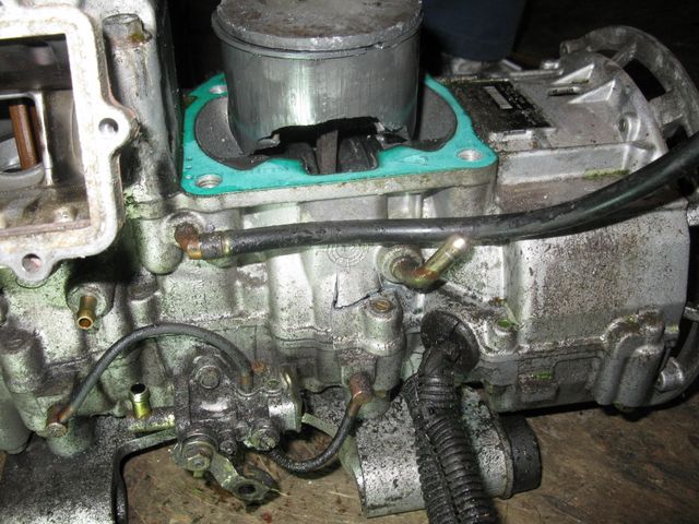 MikesREV ski doo rev wire diagram 